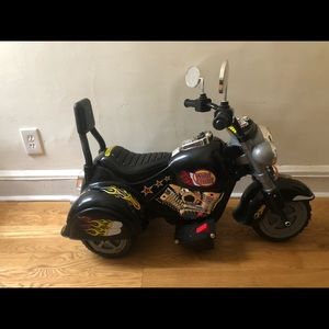 Wild Child Motorcycle